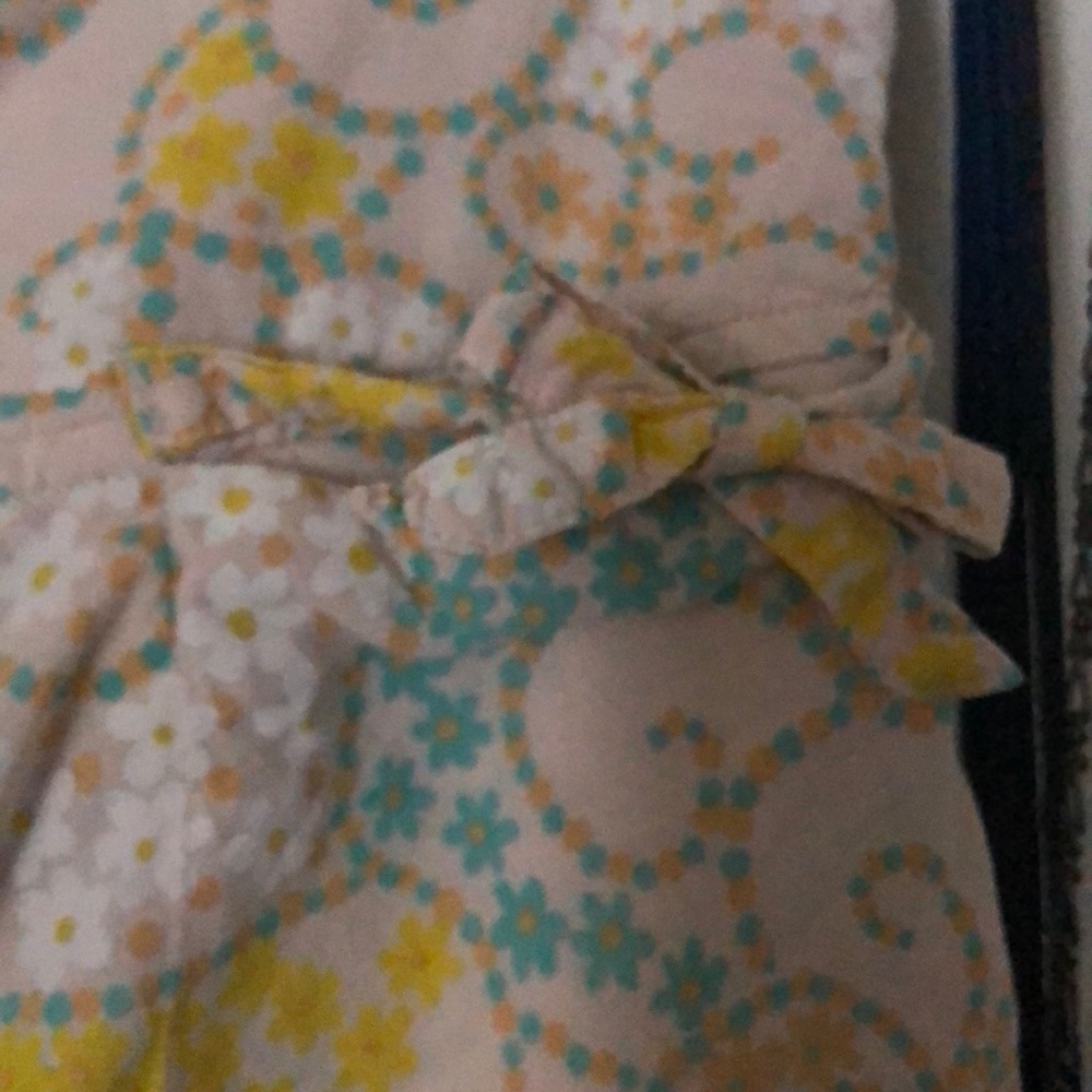 Floral skirt - Picture 4 of 4